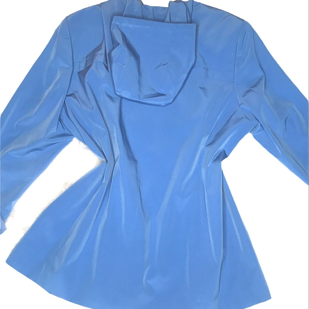 1X Calvin Klein Spring Rain Jacket